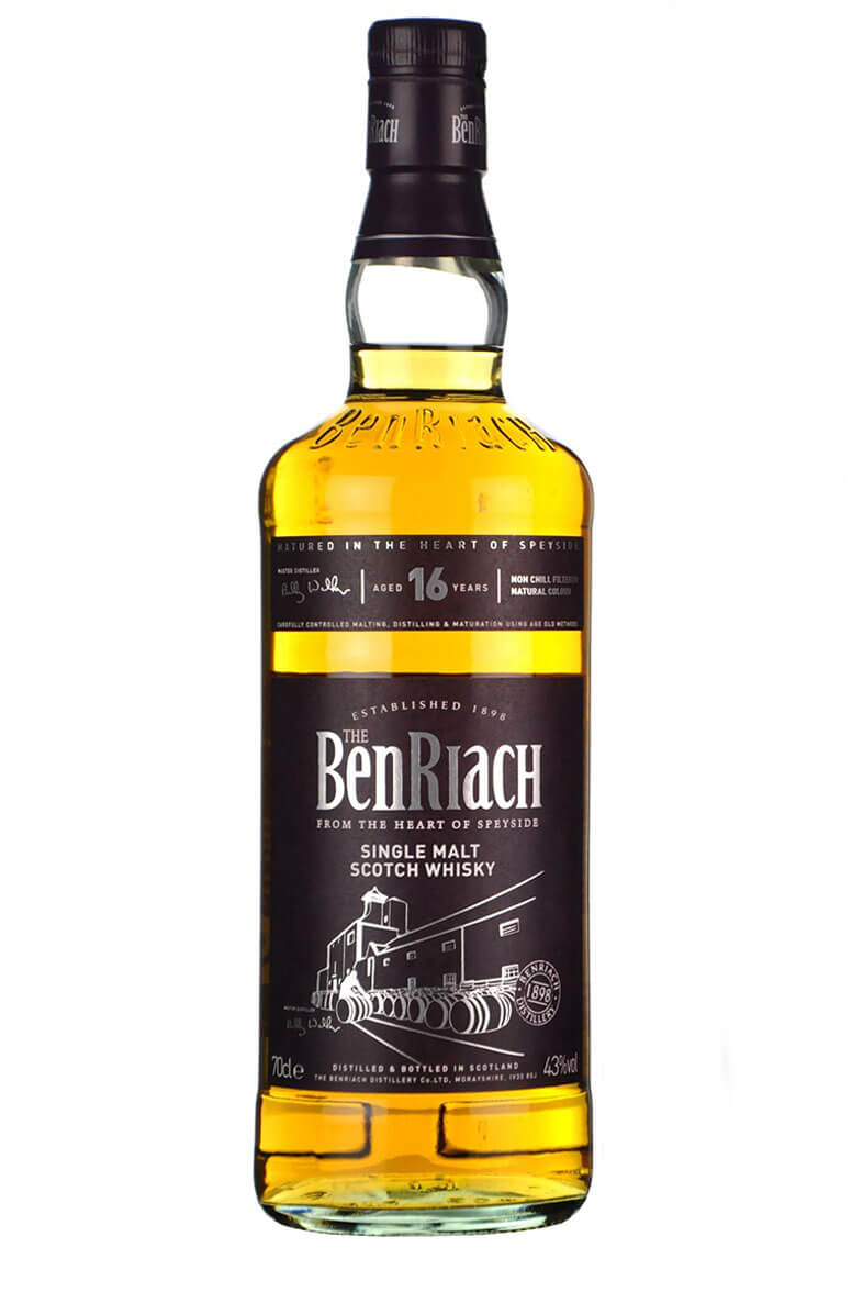 BenRiach 16 Year-Old